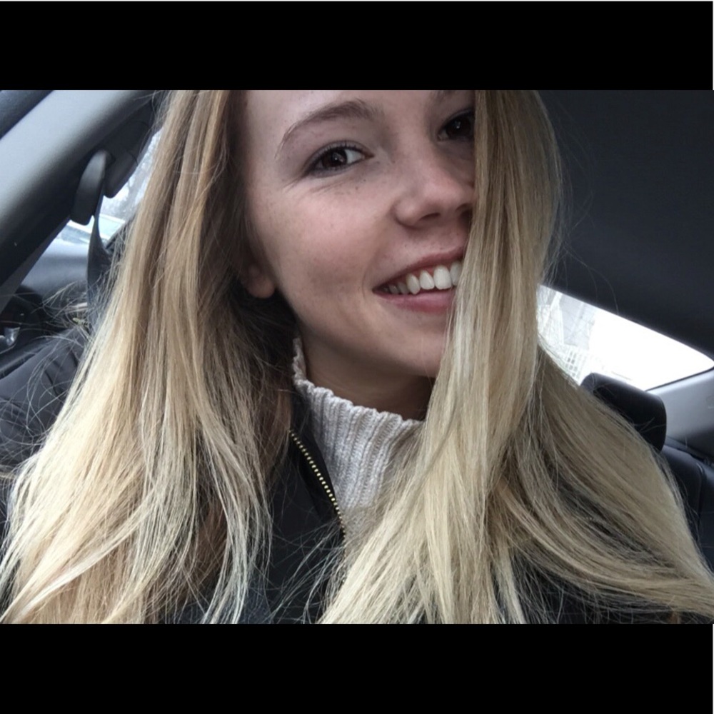 Meet your Posher, Hannah